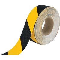 Anti-skid Tape, Sdn089, Yellow/black, 3 Pack-Colour - Yellow/Black