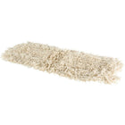 Globe Cotton Dust Mop, Tie-On, 24" x 5"-Absorbent and Economical