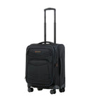 Air Canada Central 20" Softside Carry On Spinner Luggage - Charcoal-8-wheels spinner