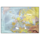 Merangue Sheet Magnifier - 8-1/2" x 11"-For best results, hold sheet 4" from page to magnify