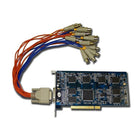 Digiwave 8-Channel Surveillance PCI Card with Audio (DGP9816AVPA)-Best for installation
