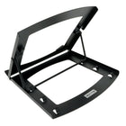 Allsop TriTilt Adjustable Laptop/Tablet Stand-Compact and portable; folds flat for travel making it the perfect accessory no matter where you travel