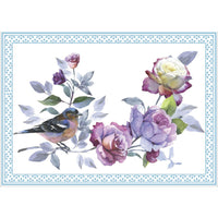 Millbrook Studios 5-3/8" x 7-3/4" Greeting Cards/Envelopes - 2025-Value Greeting Cards