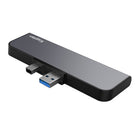 Kopplen 6-in-1 Microsoft Surface Pro Hub with Mini DP HDMI-Slim Design
