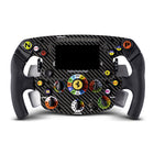 Thrustmaster Formula Wheel Add-On Ferrari Sf1000 Edition-Officially-licensed Ferrari product features the official labeling and markings found on the real F1 SF1000 wheel