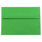 JAM Paper A8 Invitation Envelopes, 5.5 x 8.125, Brite Hue Green Recycled, 1000 Pack (95625B)-Green
