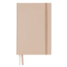 Gry Mattr Hardcover Stone Paper Notebook - A5 Lined - 160 pages - Rose-Two Ribbon Page Markers