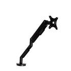 TygerClaw Gas Spring Desktop Mount for 17" to 30" Monitor-It holds most 17" in. to 30" in. monitors up to 19 lbs.