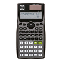 Staples BD-950 10-Digit Scientific Calculator-401 Scientific Functions
