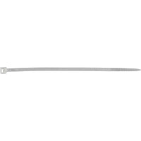 Aurora Tools Cable Ties, Natural, 11", 1000 Pack-Manufactured from DupontTM Zytel® 101F and AscendTM Vydyne ® 21SPF