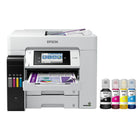 Epson Ecotank Pro ET-5850 All-in-One Colour Cartridge-Free SuperTank Printer-4-colour all-pigment 4-in-1 printer