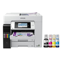 Epson Ecotank Pro ET-5850 All-in-One Colour Cartridge-Free SuperTank Printer-4-colour all-pigment 4-in-1 printer