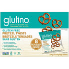 Glutino Pretzel Twists - 8 pack-110 Calories & 3 grams of fat per serving