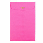 JAM Paper 6" x 9" Open End Catalog Coloured Envelopes with Clasp Closure - Ultra Fuchsia Hot Pink - 50 Pack-Size: 6 x 9 inches
