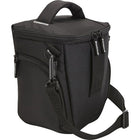 Case Logic TBC-406 DSLR Camera Holster - Black-Minimalist design, quality materials and thick padding provides reliable protection for your SLR