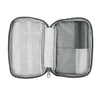 Basic Tech Organizer Case - Charcoal-Charcoal
