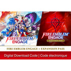 Fire Emblem: Engage + Fire Emblem Engage Expansion Pass Bundle for Nintendo Switch [Download]-Genre: Role Playing Game