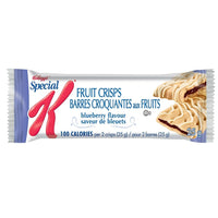 Kellogg's Special K Crisp Blueberry - 25g - 12 Pack-Blueberry