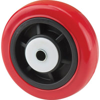 Kleton Replacement Wheel For Kleton Rolling Ladder Vc436 - Vc438 - 36 Pack-36 Pack