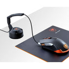 Bunker Mouse Bungee-Superior Vacuum suction pad provides unsurpassed levels of steadiness even on slightly uneven surfaces
