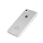 General Supply Goods + Co Anti-Shock Case for iPhone SE - Clear-All around protection
