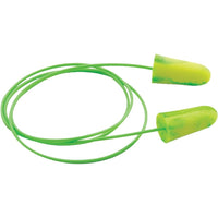 Goin'green Foam Earplugs, Sap881, 300 Pack-Corded