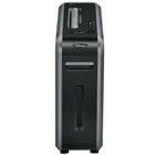 Fellowes Powershred 125Ci 100% Jam Proof Cross-Cut Shredder (3312501)-Continuous duty motor offers non-stop shredding