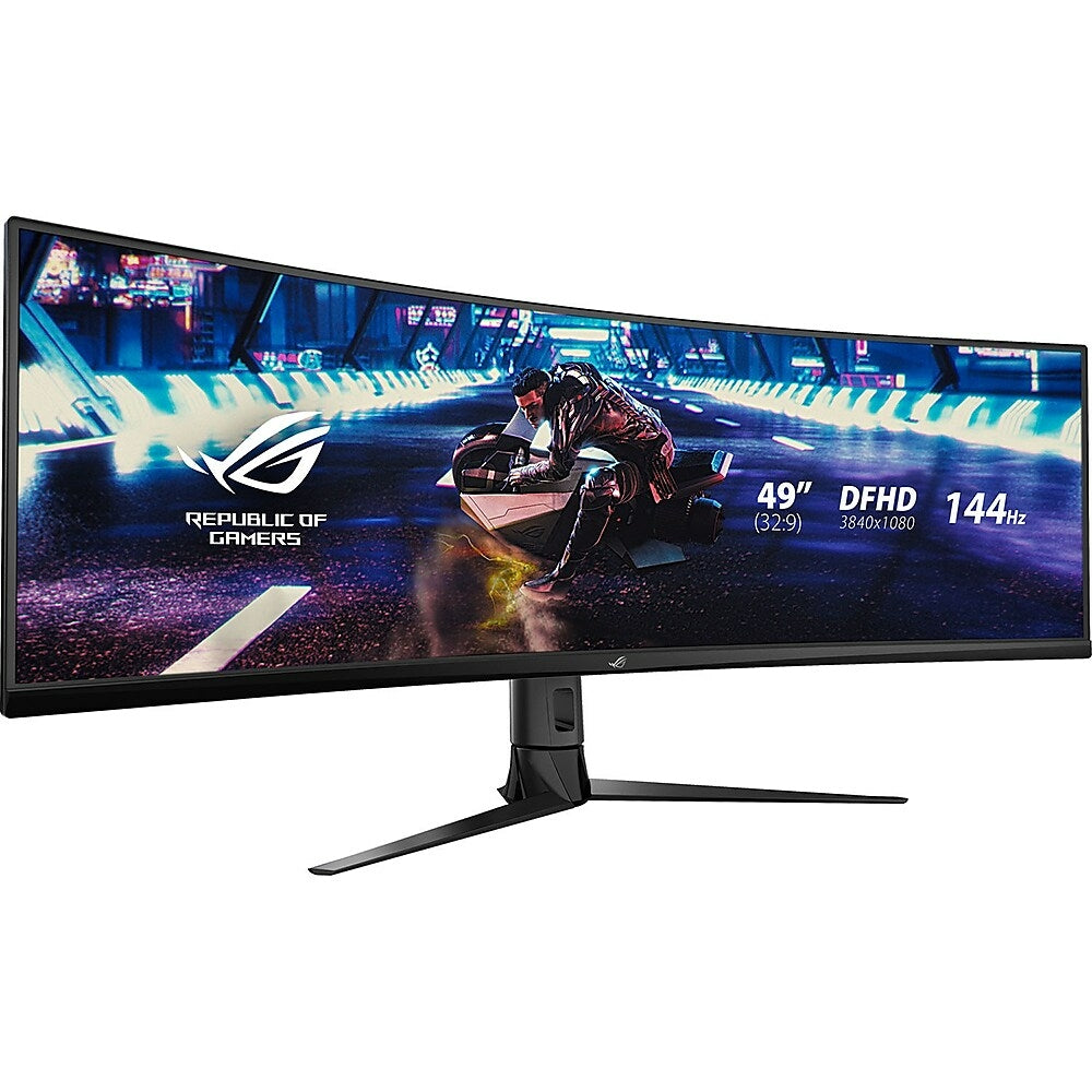 ASUS ROG Strix XG49VQ 49'' Super Ultra-Wide HDR Gaming Monitor