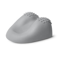 Zenzation Athletics Hot Cold Neck Rest - Grey-Hot & Cold Neck Rest is a product that has been designed to instantly relieved tired neck muscles