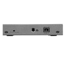 Netgear ProSafe Plus 5-Port Gigabit Ethernet Switch (GS105E-200NAS)-IEEE Standards: 802.3i, 802.3u, 802.3ab, 802.3x, 802.1p