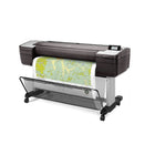HP DesignJet T1700 Colour 44" Inkjet Printer-Print resolution Up to 2400 x 1200 optimized dpi