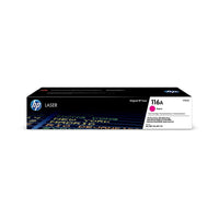 HP 116A Magenta Toner Cartridge (W2063A)-The package includes one magenta toner cartridge
