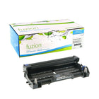 fuzion Brother DR620 (DR-620) Compatible Drum/Imaging Units - Standard Yield - Black-Ink Colour: Black