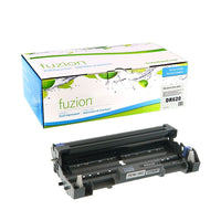 fuzion Brother DR620 (DR-620) Compatible Drum/Imaging Units - Standard Yield - Black-Ink Colour: Black