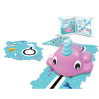 Learning Resources Coding Critters Go-Pets - Dipper the Narwhal - Multicolor-Solve coding challenges in Dipper's 12-page full-color storybook adventure