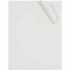 JAM Paper Mailing Address Labels - 3-1/3" x 4" - White - 120 Pack -Colour: White, Make your mail stand out with colourful shipping address labels