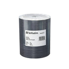 Verbatim DataLifePlus 4.7 GB 16x DVD-R, White Thermal Printable Surface, Spindle, 100 Pack-Blank DVD+/-R media