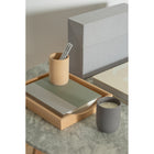 Gry Mattr Wood Pencil Cup - Beechwood-4