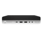 HP Refurbished ProDesk 600 G3 Mini Desktop Computer - Intel Core i5-7500T - 512GB SSD - 16GB RAM - Windows 10 Pro-16GB DDR3 Ram
