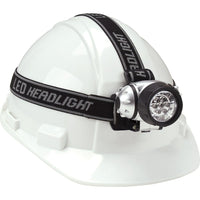 Aurora Tools Headlamp, Led, 28 Lumens, 20 Hrs. Run Time, Aaa Batteries - 12 Pack-Batteries Included/Not Included Not Included