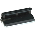 Swingline M150 Adjustable 1-3 Hole Punch, 24-Sheet Capacity-Adjustable for one to seven 9/32" holes