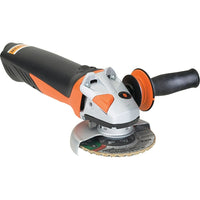 Walter Surface Technologies Super-5 Grinder, 5", 120 V, 10.5 A, 11 000 Rpm-Amps 10.5 A