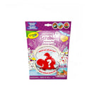 Crayola Scribble Scrubbie Mystery Pet-Place your Scribble Scrubbie Mystery Pet in the ball, add water and shake to reveal your pet