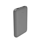 Basic Tech BT4PBCG 4000mAh Power Bank - Cool Grey-Over Charge Protection