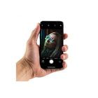 Zagg Glass plus iPhone X/XS/11 Pro-Strength and Style: The reinforced, beveled edges of Glass plus make it seem to disappear into your screen.