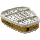 3M 6006 Respirator Cartridges - 8 Pack-Qty /Pkg. - 2