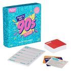 Ridley's That's So 90s Quiz-With 1000 questions to test your knowledge, it is the ultimate challenge for every fan of the 1990s