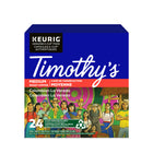 Timothy's Colombian La Vereda K-Cup Pods - 24 Pack-Regular caffeinated coffee