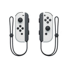 Nintendo Switch OLED - White-Enhanced audio - Enjoy enhanced sound from the system's onboard speakers when playing in Handheld and Tabletop modes