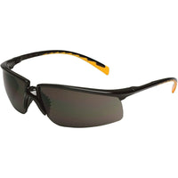 3M Privo Safety Glasses, Grey/Smoke Lens, Anti-Fog Coating, Csa Z94.3 - 12 Pack-Lens Coating Anti-Fog